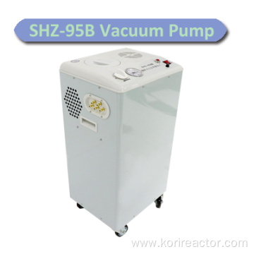 Lab water aspirator pump